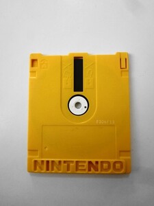 送料無料 即決 任天堂 ファミコン FC ディスクカード A面 スーパーマリオブラザーズ2 B面 プロレス ディスクシステム ゲーム のみ Y720