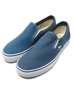 未使用 VANS / バンズ: Clasic Slip-On / スリッポン 