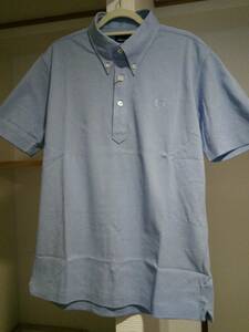 未使用 FRED PERRY （フレッドペリー) BD Polo Shirt 