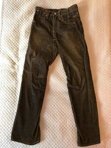 G STAR RAW DENIM コーディロイ　28インチ