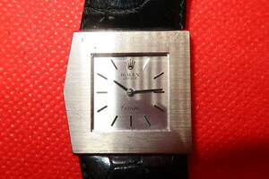 ♪♪ROLEX ロレックス チェリーニ 4017 レフティ 18K/750 手巻き メンズ 腕時計♪♪