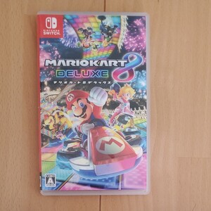 【Switch】 マリオカート8 デラックス