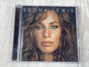 お358　CD LEONA LEWIS SPIRIT レオナ・ルイス