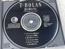 お386　CD T-BOLAN 夏の終わりに ～ アコースティック・ヴァージョン_画像7