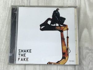 お437　CD 氷室京介 / SHAKE THE FAKE