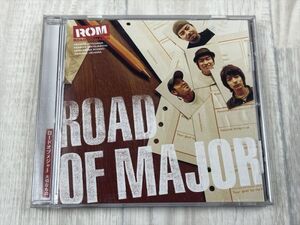 お490　CD ROAD OF MAJOR ロードオブメジャー／大切なもの