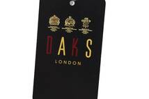 即決●DAKS ダックス 男性用 ガウン（L）№7 新品_画像6