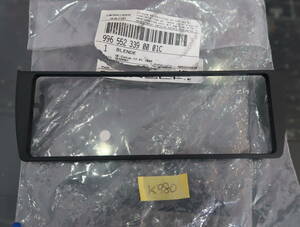  Porsche 996 986 Boxster original klai mate control panel face panel 9965523390001C K980 postage 370 jpy frame unused 