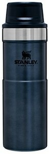 タンブラー スタンレー STANLEY クラシックシリーズ 水筒 ステンレス アウトドア レジャー キャンプ 470ml 青 st10-06439bl