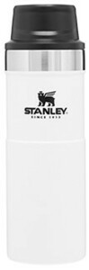 タンブラー スタンレー STANLEY クラシックシリーズ 水筒 ステンレス アウトドア レジャー キャンプ 470ml 白 st10-06439wh