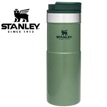 タンブラー スタンレー STANLEY クラシックシリーズ 水筒 ステンレス アウトドア レジャー キャンプ 470ml グリーン st10-09851gr_画像1