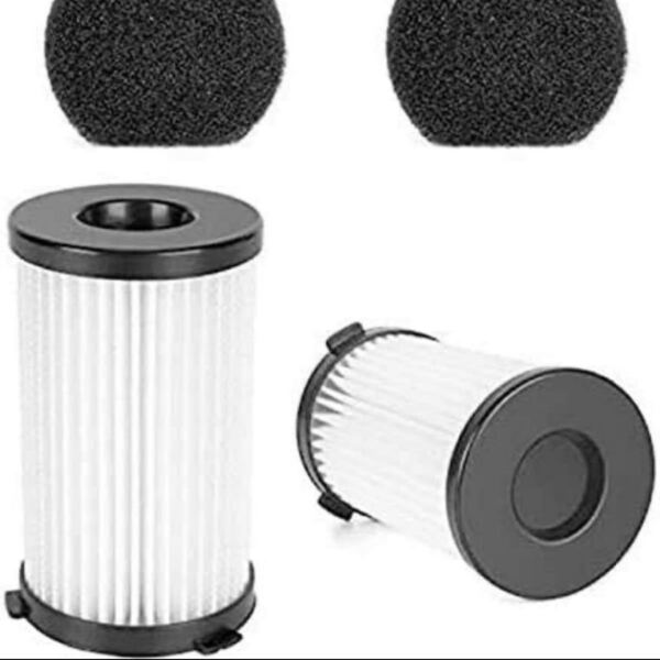 Moosoo D600コード付き掃除機用の交換用HEPAフィルター掃除機アクセサリー