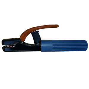 70000-184 safety holder S300( blue color ) three . electro- vessel welding for WCT cab tire / cap tire cable 