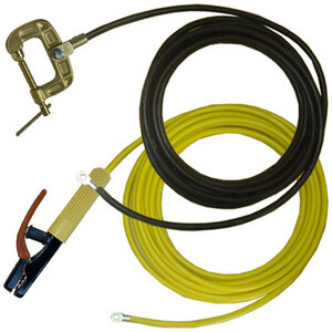 60000-804 22ske holder line ( yellow color 20m)| earthed line ( black color 10m) welding for WCT cab tire / cap tire cable 