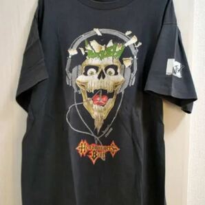 90s mtv headbangers ball tシャツ バンドtシャツ