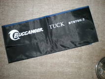未使用品　竿袋　バッカニアー　BUCCANEER　TUCK　BTS79H-2　_画像1