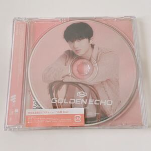 SF9 GOLDEN ECHO ( 完全生産限定 ピクチャーレーベルチャニ 盤 ) CD アルバム えすえぷ GOLDENECHO ソロ