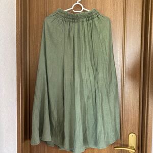 ガウチョパンツ