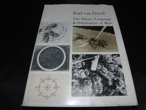 z2■The Dance Language and Orientation of Bees/Karl von Frisch著/ミツバチの動きによるダンス言語