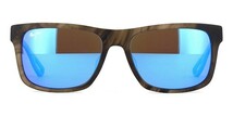 ☆Maui Jim b765-14b CHEE HOO! Blue Hawaii マウイジム ユニセックス レディース メンズ サングラス Polarized 偏光レンズ_画像4