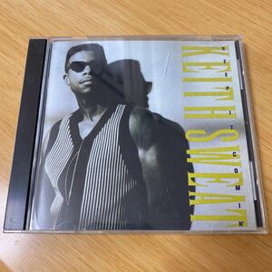 CD Keith Sweat / Keep It Comin’ キース スウェット