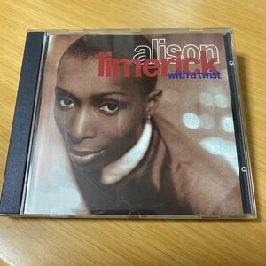 CD Alison Limerick / With A Twist アリソン リメリック