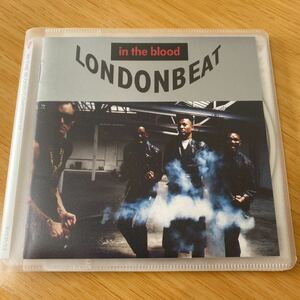 【美品】CD Londonbeat / In The Blood 日本盤 ロンドンビート