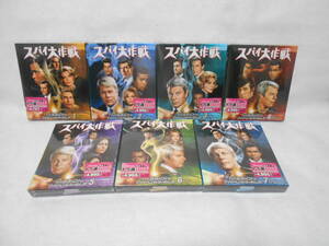 新品DVDF スパイ大作戦 シーズン1~7巻 コンプリート トク選BOX *背部にヤケあり。<31>