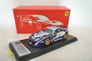 Auto Barn フェラーリ 550 GTS maranello IGOL-Force One Racing 1/43 ミニカー オートバーン