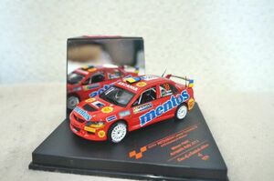 VITESSE 43252 Mitsubishi Lancer Evolution Ⅸ #39 V.Gorban/A.Nikolaev 1/43 minicar 