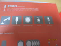 ◆新品　ERON　LED　イメージライト　NOVV ERON LED Image Light 2 [ レッド ]_画像8