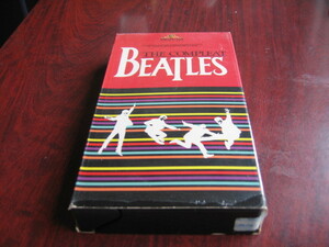  free shipping unused . close THE COMPLEAT BEATLES VHS/ video import version 