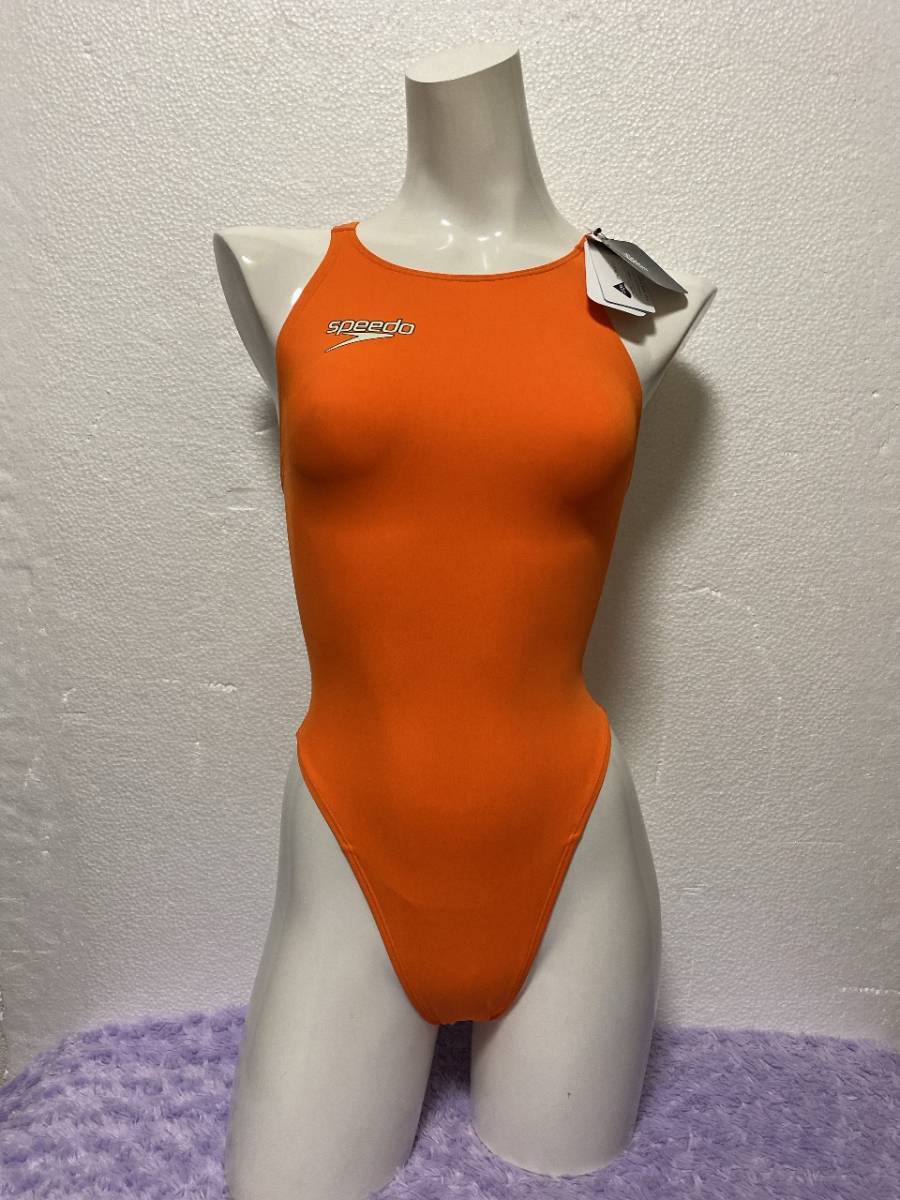 SPEEDO スピード フライングフィッシュ M SD48A52A 競泳水着 お手軽