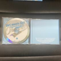 おはガール from Girls 2 Girl meets Girl CD_画像5