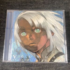 V GUNDAM ORIGINAL SOUND TRACKS CD V Gundam original * soundtrack 