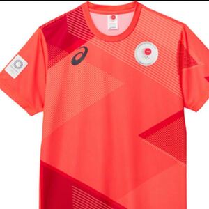 オリンピック Tシャアシックス XL