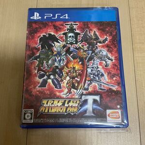 スーパーロボット大戦T PS4