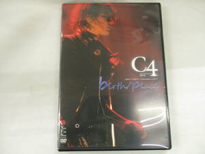 ☆ DVD C4 / birth / place 大村孝佳