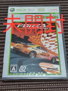 XBOX360 フォルツァモータースポーツ2