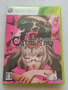 XBOX360 キャサリン