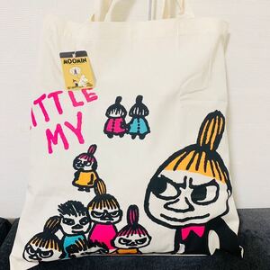 トートバッグ エコバッグ ムーミン ミー