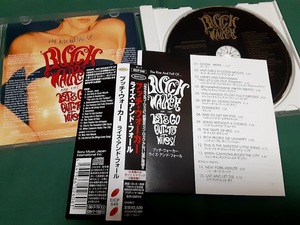 Butch Walker/ブッチ・ウォーカー◆『ライズ・アンド・フォール』日本盤CDユーズド品