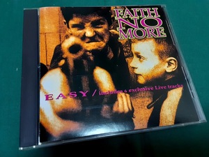 FAITH NO MORE/フェイス・ノー・モア◆『イージー』日本盤CDユーズド品