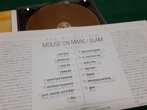 MOUSE ON MARS/マウス・オン・マーズ◆『グラム』日本盤CDユーズド品_画像2