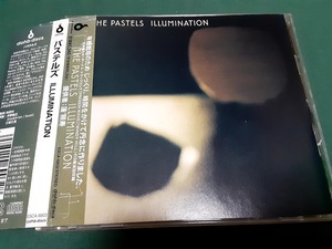 PASTELS/パステルズ◆『ILLUMINATION』日本盤CDユーズド品