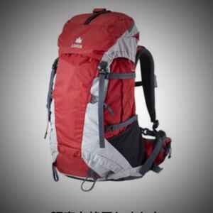 未使用 ロゴス 登山用 ADVEL リュック 45 大容量 登山リュック