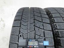 ホンダ モデューロ 185/55R16 純正オプション MS-010 6J +53 PCD100 4穴 フィット インサイト Modulo バリ溝_画像4