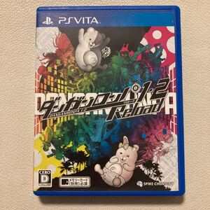 ダンガンロンパ1・2 Reload PS Vita