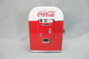 コカ・コーラ ベンディングマシンCAN 貯金箱