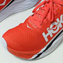 [新品 送料込] ホカ オネオネ ロケット X 27.0cm HOKA ONEONE ROCKET X ランニングシューズ_画像2